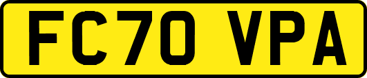 FC70VPA