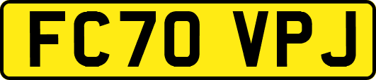 FC70VPJ
