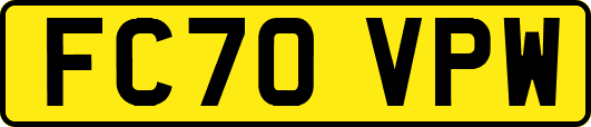 FC70VPW