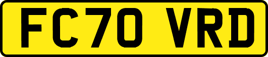 FC70VRD
