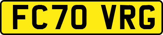 FC70VRG