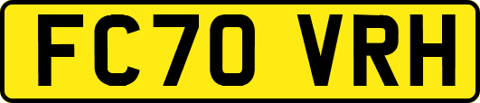 FC70VRH