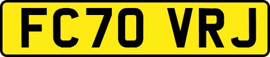 FC70VRJ