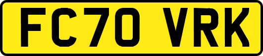 FC70VRK
