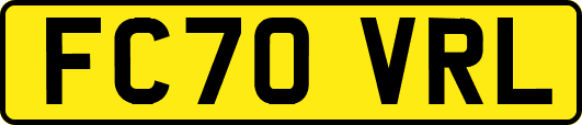FC70VRL