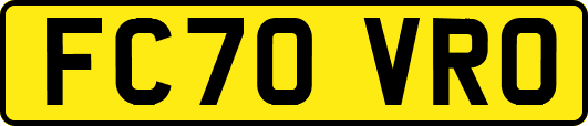 FC70VRO