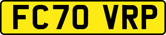 FC70VRP