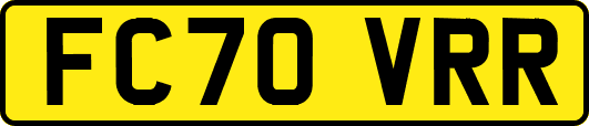 FC70VRR