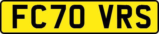 FC70VRS