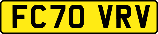 FC70VRV