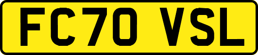 FC70VSL