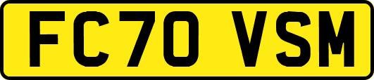 FC70VSM