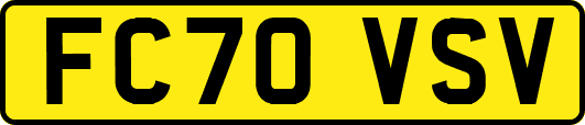 FC70VSV
