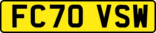 FC70VSW