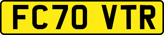 FC70VTR
