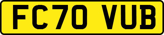 FC70VUB