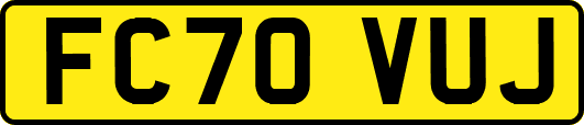 FC70VUJ