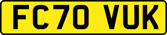 FC70VUK