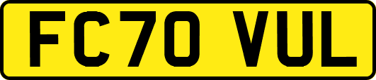 FC70VUL