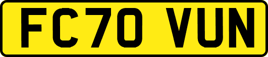 FC70VUN
