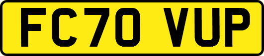 FC70VUP