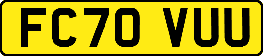 FC70VUU