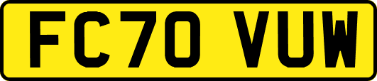 FC70VUW