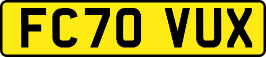 FC70VUX