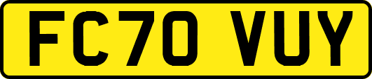 FC70VUY