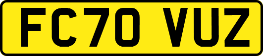 FC70VUZ