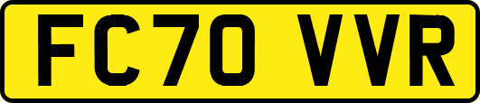 FC70VVR