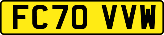 FC70VVW