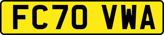 FC70VWA