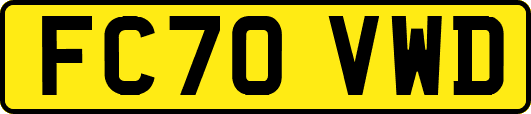 FC70VWD
