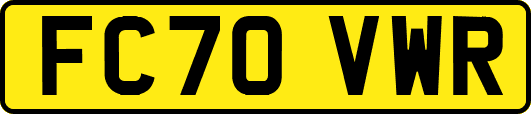FC70VWR