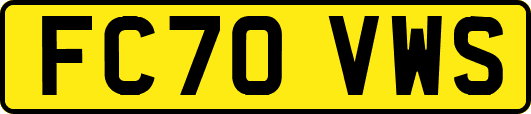 FC70VWS