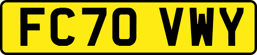 FC70VWY
