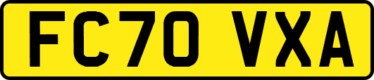 FC70VXA