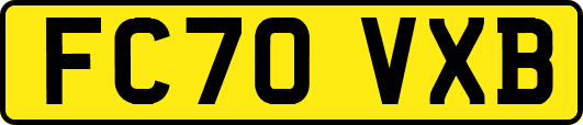FC70VXB