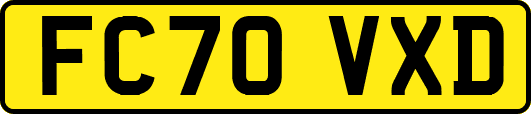 FC70VXD