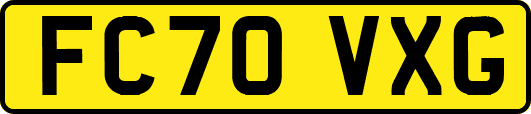 FC70VXG