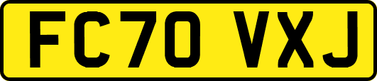 FC70VXJ