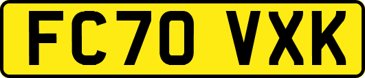 FC70VXK