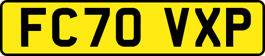 FC70VXP