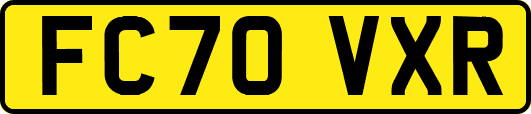 FC70VXR