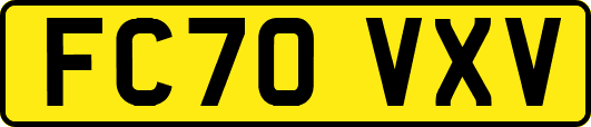 FC70VXV