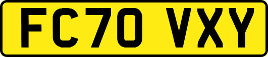 FC70VXY