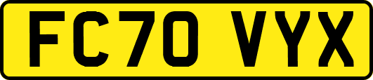 FC70VYX