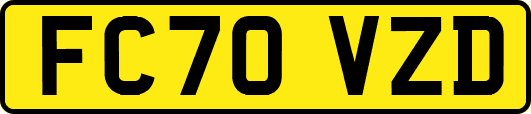 FC70VZD