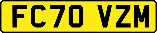 FC70VZM